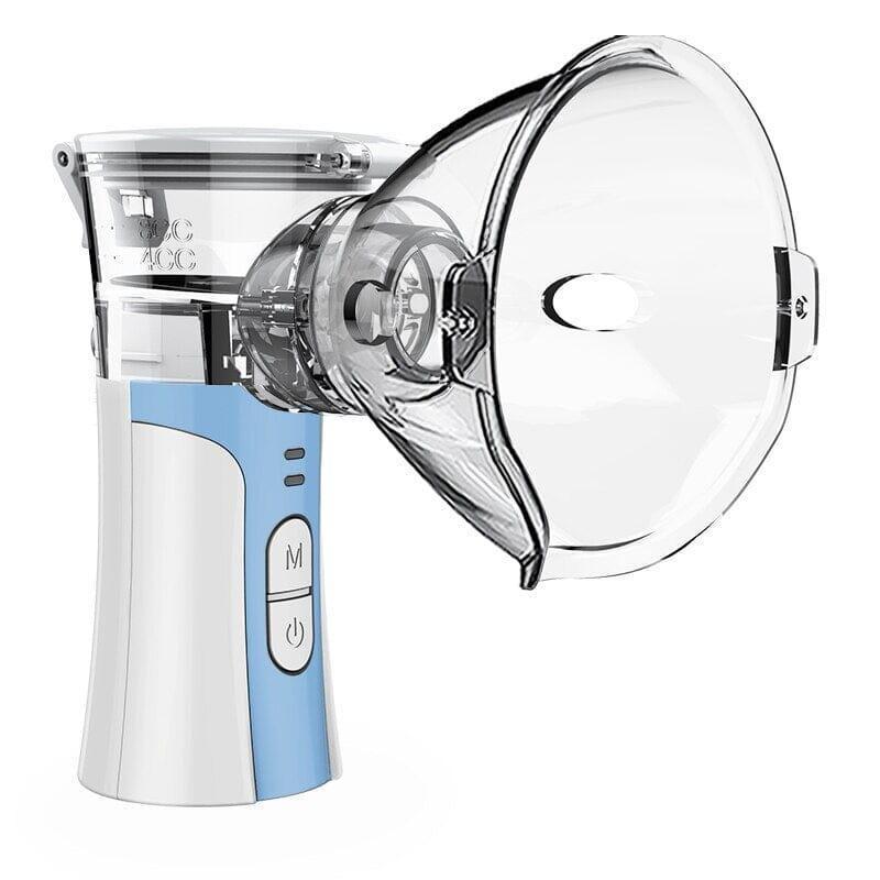 Portable Ultrasonic Mesh Nebulizer Inhaler - Plite Therapeutics