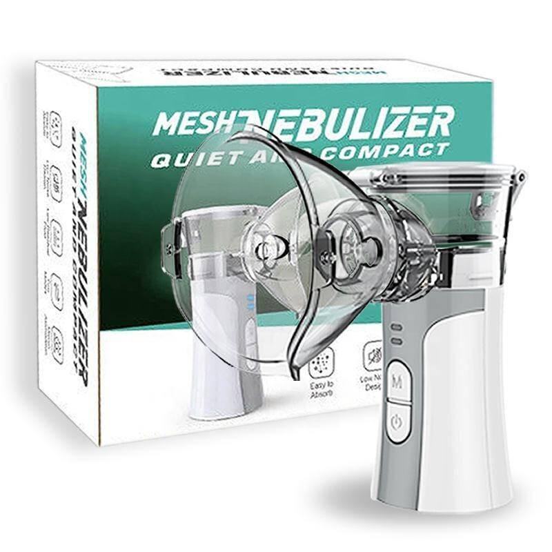 Portable Ultrasonic Mesh Nebulizer Inhaler - Plite Therapeutics